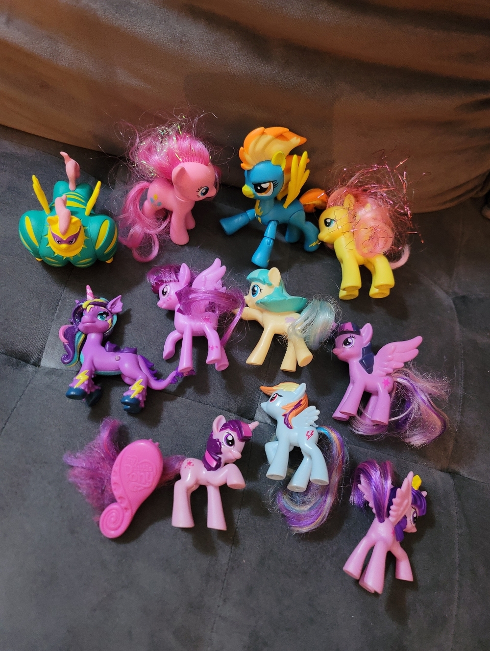 My Little Pony Lot